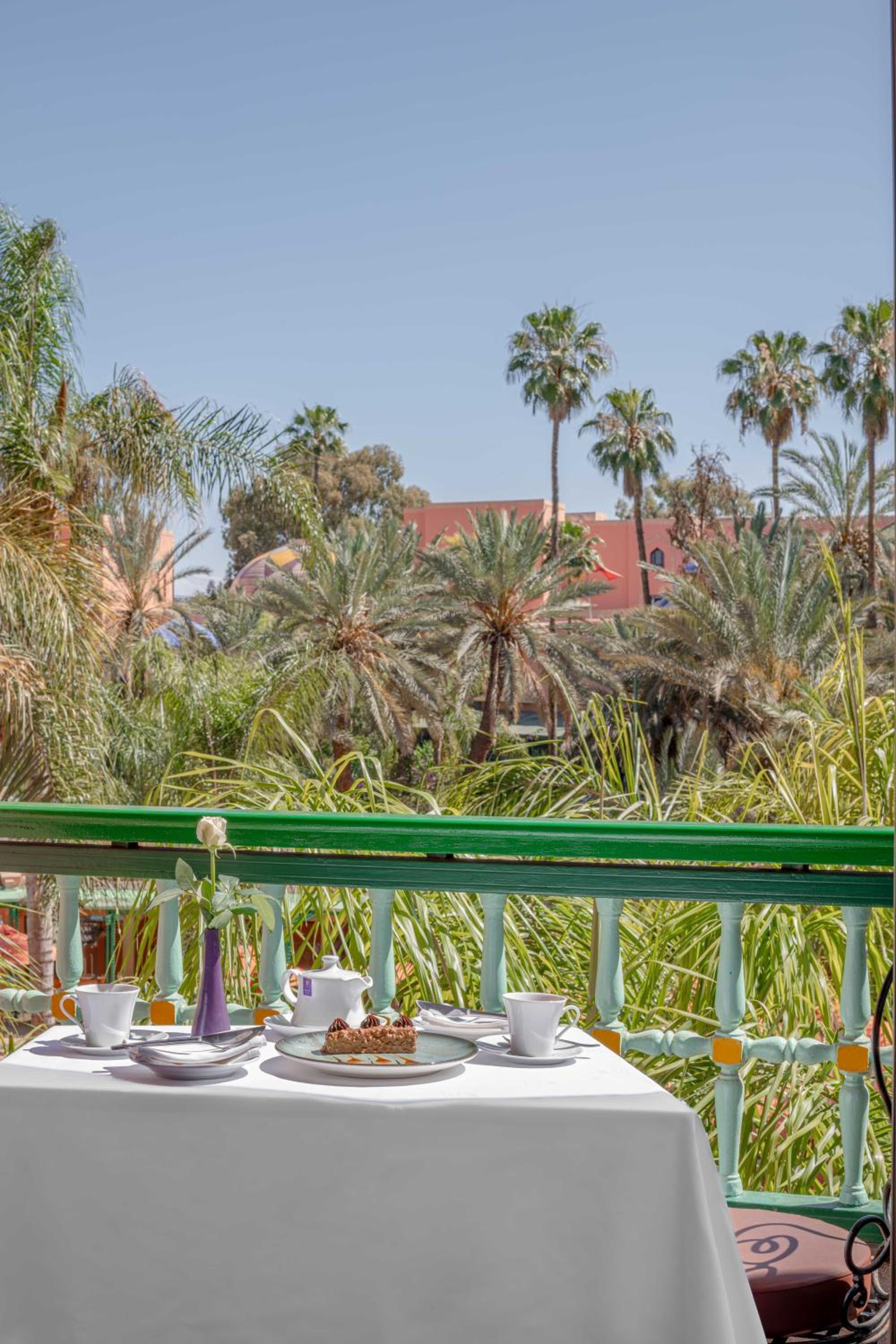 Es Saadi Marrakech Resort - Hotel