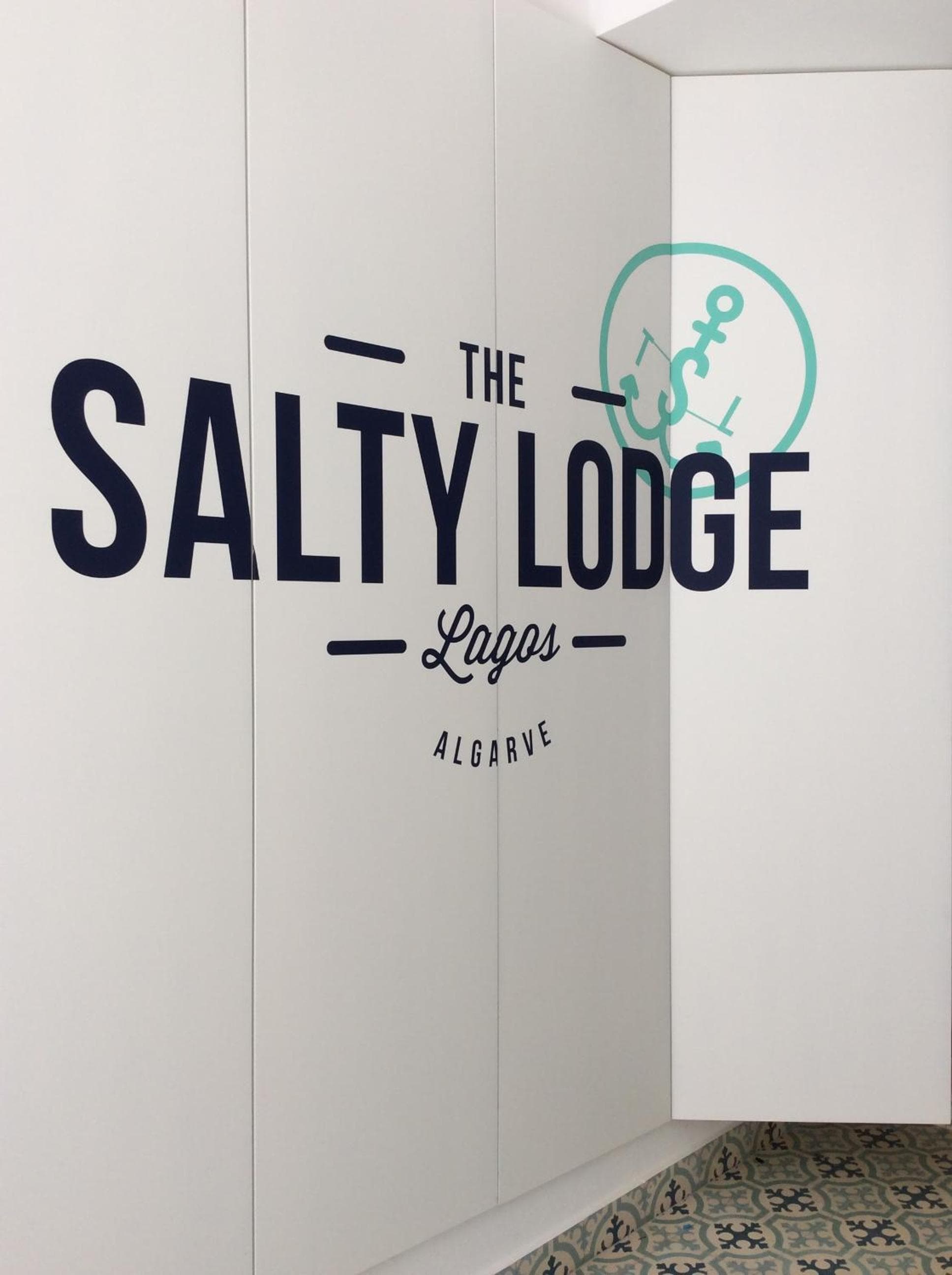 The Salty Lodge
