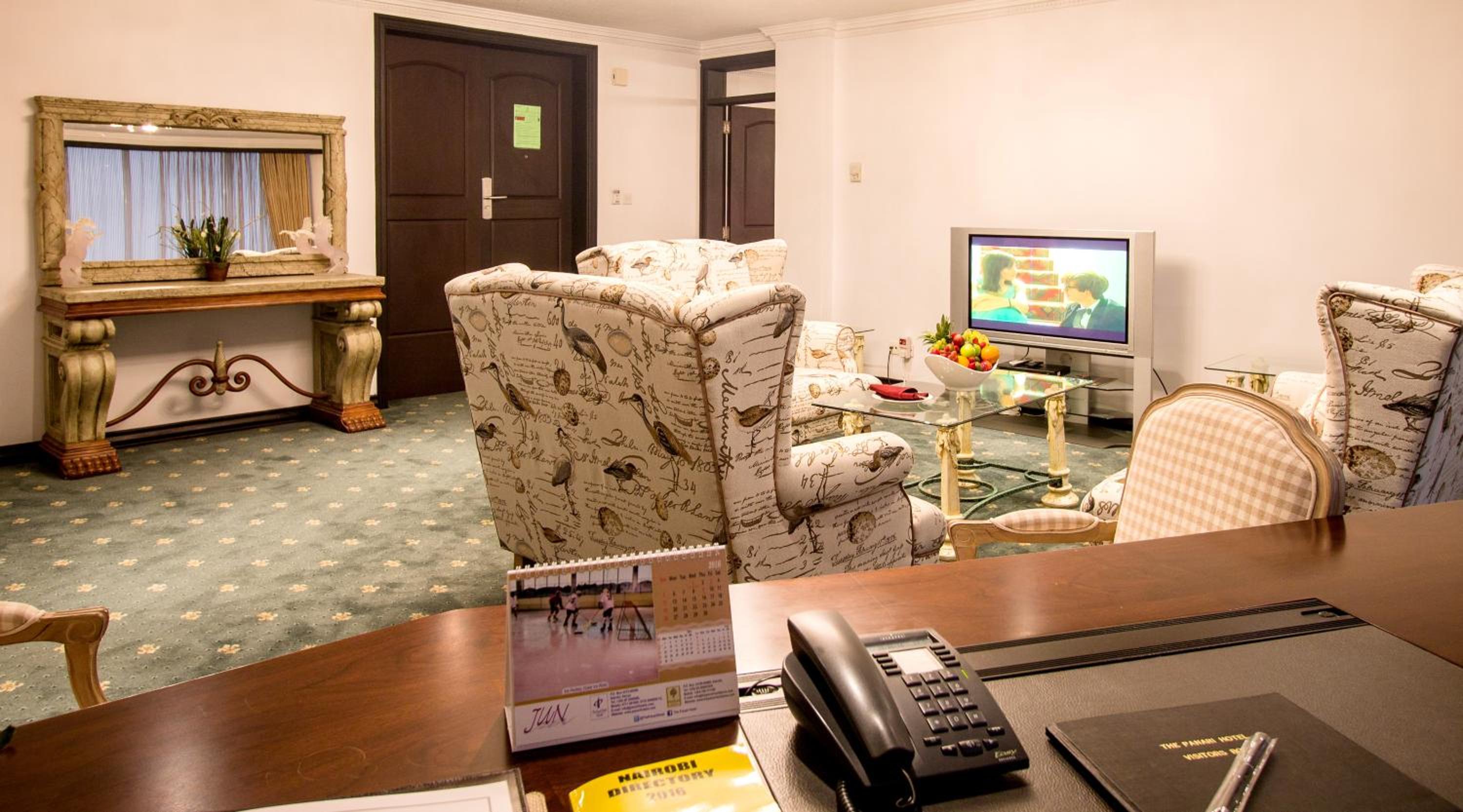 The Panari Hotel - Near Jomo Kenyatta International Airport