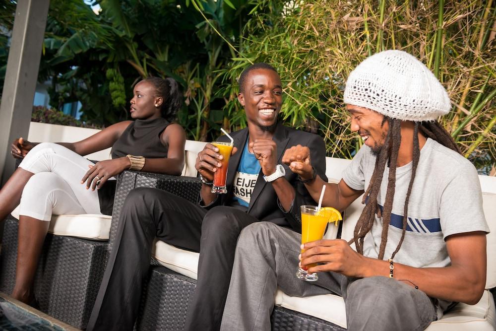 Onomo Hotel Dakar