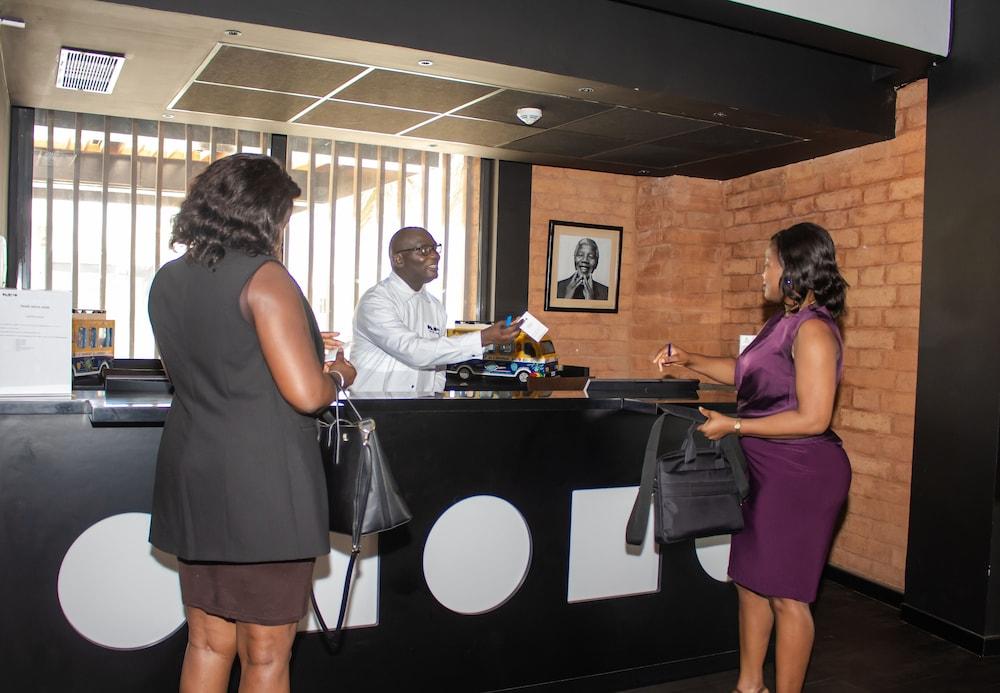 Onomo Hotel Dakar