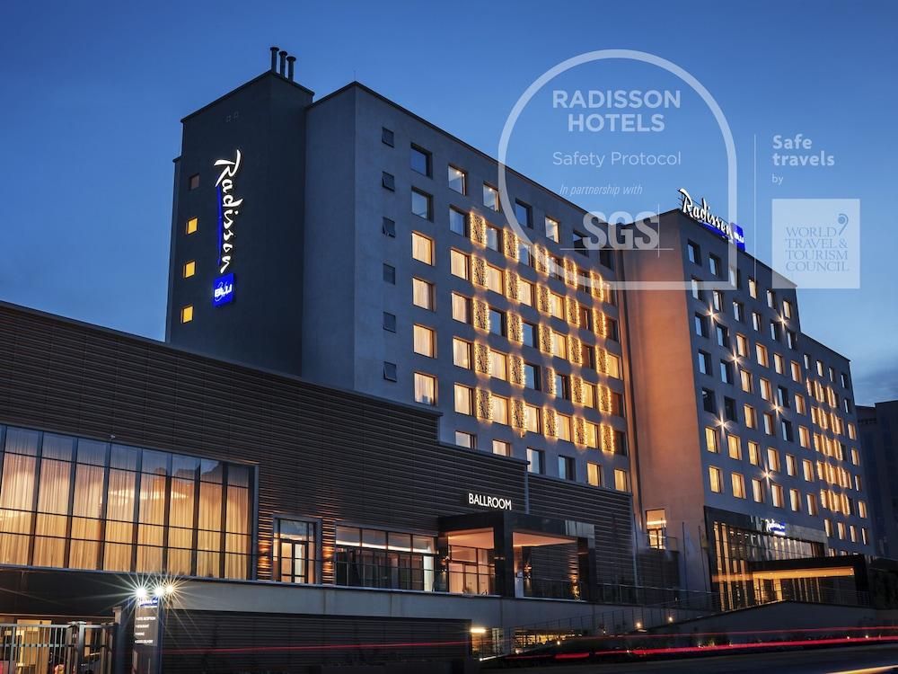 Radisson Blu Hotel Nairobi Upper Hill