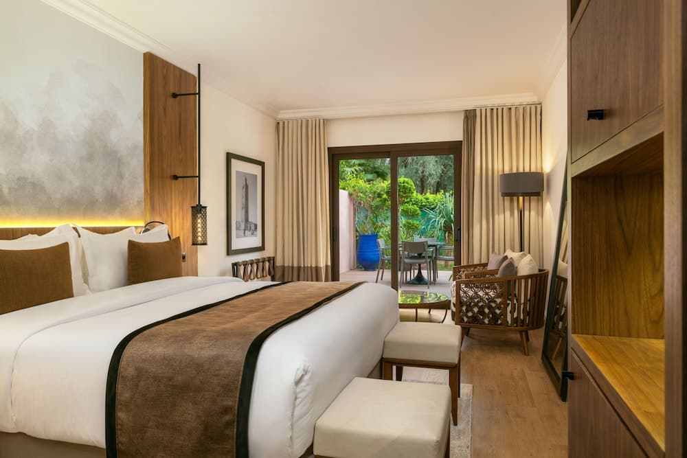Le Meridien N'fis