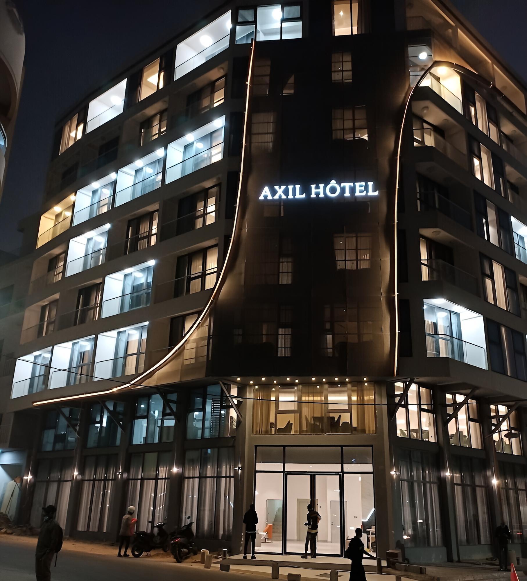 AXIL Hôtel